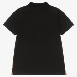 Alviero Martini Black & Beige Cotton Geo Map Polo Shirt -Outlet Little Gents Set Store alviero martini black beige cotton geo map polo shirt 494610 a7ad2067c706a66473030c6cfac29e6d8949167a