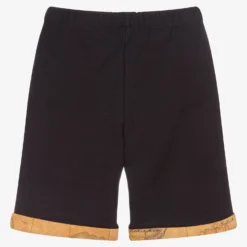 Alviero Martini Blue Cotton Geo Map Shorts -Outlet Little Gents Set Store alviero martini blue cotton geo map shorts 451532 6530e20bc62b7d6e9c18417bdbe14459e1c5e5c4