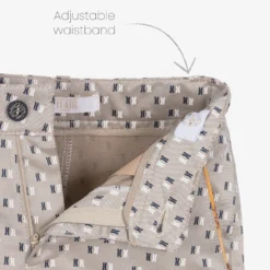 Alviero Martini Boys Beige 1st Classe Monogram Shorts -Outlet Little Gents Set Store alviero martini boys beige 1st classe monogram shorts 493707 b078f456fb69194aed263353b364a012793d81e4