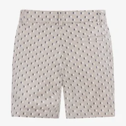 Alviero Martini Boys Beige 1st Classe Monogram Shorts -Outlet Little Gents Set Store alviero martini boys beige 1st classe monogram shorts 493707 db5d2a311489f8952ceeefc8679ae8a06a1c6b36