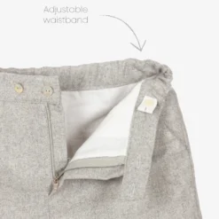 Artesanía Granlei Boys Blue & Grey Shorts Set -Outlet Little Gents Set Store artesania granlei boys blue grey shorts set 470940 7d541e1651504446110898b0978750cbfd0d85be