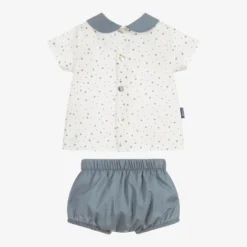 Babidu Green & Ivory Shorts Set 5 Babidu Green & Ivory Shorts Set -Outlet Little Gents Set Store babidu green ivory shorts set 304108 dddbe72fc3f5086d0cf18dbd618fdf4cc0d424c2