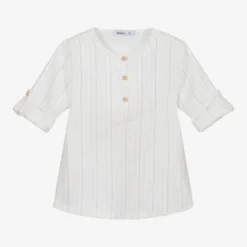 Babidu Ivory Shirt & Blue Shorts Set -Outlet Little Gents Set Store babidu ivory shirt blue shorts set 372980 42dd649e532139f171c9e5bd13ab06090e4f3541