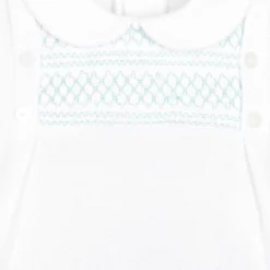 Babidu White & Aqua Green Shorts Set -Outlet Little Gents Set Store babidu white aqua green shorts set 444937 007236cb29fad718814f71f7490e16014c66298e