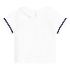 Beau KiD Blue Cotton Dungarees Set -Outlet Little Gents Set Store beau kid blue cotton dungarees set 301831 035c8c4cf165a449f594349ad93ecc2ee5237ab0