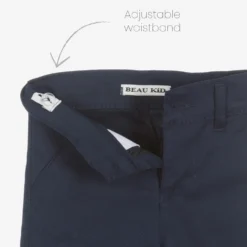 Beau KiD Boys Navy Blue Shorts Set -Outlet Little Gents Set Store beau kid boys navy blue shorts set 497509 dd8d57374ba880c7b231f9a995b4353b132a83e8