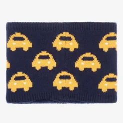 Boboli Boys Navy Blue Knitted Snood -Outlet Little Gents Set Store boboli boys navy blue knitted snood 397880 8e218c2ffa82de46243c346c1b82d5c5574f30fb