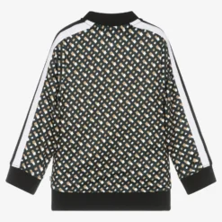 BOSS Boys Beige & Black Monogram Zip-Up Top 5 BOSS Boys Beige & Black Monogram Zip-Up Top -Outlet Little Gents Set Store boss boys beige black monogram zip up top 504524 6a09c11932426f5268850fb6d117139d5b1fc692