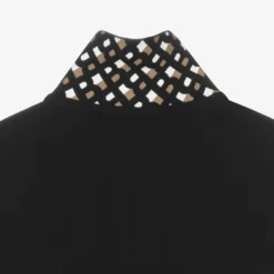 BOSS Boys Black Cotton Logo Polo Shirt -Outlet Little Gents Set Store boss boys black cotton logo polo shirt 504434 690ed6641ea5b15839404a710dfe9ef2d7f0f5ef