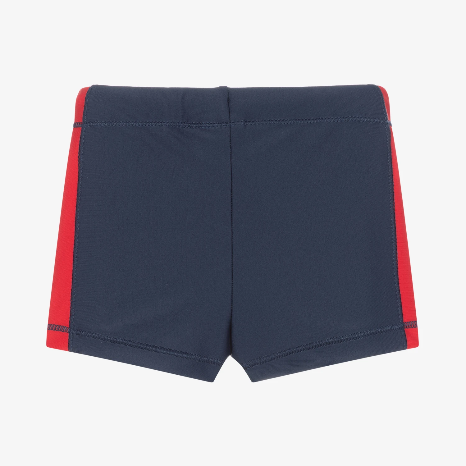BOSS Boys Navy Blue Swim Shorts 2 BOSS Boys Navy Blue Swim Shorts - Image 2