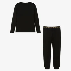 Calvin Klein Boys Black Cotton Logo Pyjamas -Outlet Little Gents Set Store calvin klein boys black cotton logo pyjamas 457449 96e3cffc13578d6b27ae3f169ba23aedbeb1f04c