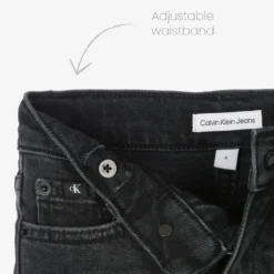 Calvin Klein Jeans Boys Black Dad Jeans -Outlet Little Gents Set Store calvin klein boys black dad jeans 457424 56a13f5bed4369692e6f611cbad550da64daa693