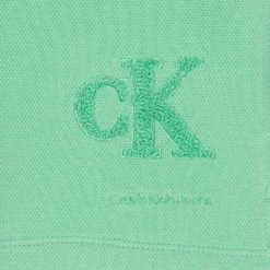 Calvin Klein Jeans Boys Green Piqué Logo Shorts -Outlet Little Gents Set Store calvin klein boys green pique logo shorts 485470 bc01766a388c1936062994ecafa68f8d9aa495ab