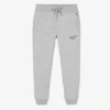 Calvin Klein Jeans Boys Grey Jersey Joggers