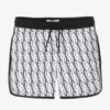 Calvin Klein Boys Logo Swim Shorts