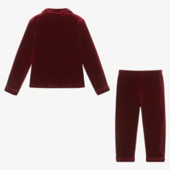 Caramelo Kids Boys Red Star Velour Pyjamas -Outlet Little Gents Set Store caramelo kids boys red star velour pyjamas 475791 445192ec38078c7093f6cabe5c0bcd35d693ebf4