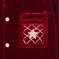 Caramelo Kids Boys Red Star Velour Pyjamas -Outlet Little Gents Set Store caramelo kids boys red star velour pyjamas 475791 e3e8ddbc9f698ce17b6deecf85c27a6753293ef9