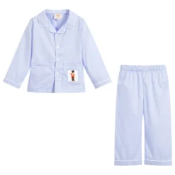 Caramelo Kids Hand-Smocked Cotton Pyjamas -Outlet Little Gents Set Store caramelo kids hand smocked cotton pyjamas 271067 554de883ab63d1422aaf3603a5cc2742b7051450