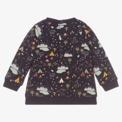 Carrement Beau Carrément Beau Boys Blue Cotton Sweatshirt -Outlet Little Gents Set Store carrement beau boys blue cotton sweatshirt 468965 8e47cca02149780066347d96e3f5b0df32b604b6