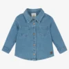 Carrement Beau Carrément Beau Boys Blue Denim Pockets Shirt