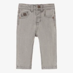 Carrement Beau Carrément Beau Grey Skinny Denim Jeans