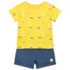 Carrement Beau Carrément Beau Organic Cotton Shorts Set