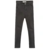 Deux Par Deux Boys Grey Cotton Trousers