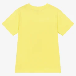 DKNY Boys Green Cotton Logo T-Shirt 5 DKNY Boys Green Cotton Logo T-Shirt -Outlet Little Gents Set Store dkny boys green cotton logo t shirt 503230 4d865f174026b3d850cf367f4dbd6a3fc712d02b