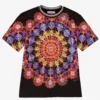 Dolce & Gabbana Black Illumination T-Shirt