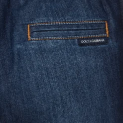 Dolce & Gabbana Boys Blue Pull-On Style Jeans 5 Dolce & Gabbana Boys Blue Pull-On Style Jeans -Outlet Little Gents Set Store dolce gabbana boys blue pull on style jeans 425062 2b5d4726bc0d89be30b4dd486f7fb0a96ac73cc8