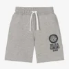 Dolce & Gabbana Boys Grey Jersey Shorts