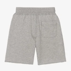 Dolce & Gabbana Boys Grey Jersey Shorts -Outlet Little Gents Set Store dolce gabbana boys grey jersey shorts 460722 e5f0b37551e2e86dc18ce2c135d74d9f74c436f9