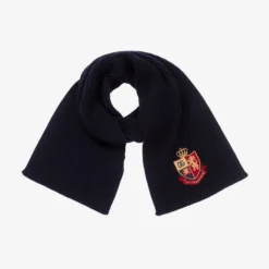 Dolce & Gabbana Boys Navy Blue Knitted Scarf -Outlet Little Gents Set Store dolce gabbana boys navy blue knitted scarf 460731 12bb37795012710843b125b604c9c1f56966e5c3