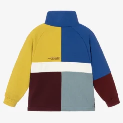 Dolce & Gabbana Boys Patchwork Sweatshirt -Outlet Little Gents Set Store dolce gabbana boys patchwork sweatshirt 399574 528a5f8b52e917b0294a87bd05176418c63afc2d