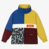 Dolce & Gabbana Boys Patchwork Sweatshirt