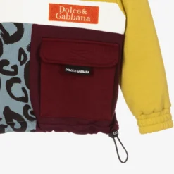 Dolce & Gabbana Boys Patchwork Sweatshirt -Outlet Little Gents Set Store dolce gabbana boys patchwork sweatshirt 399574 aa928f7161a15f20f91d696752ed9b4bd6faf042