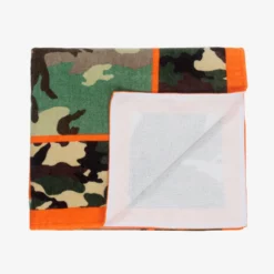 Dolce & Gabbana Green Camouflage Towel (145cm) -Outlet Little Gents Set Store dolce gabbana green camouflage towel 145cm 425160 64941b6c3206c7a1eaf797bc75dc1ff007b04f4f
