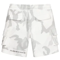 Dolce & Gabbana White & Grey Camouflage Shorts -Outlet Little Gents Set Store dolce gabbana white grey camouflage shorts 368826 f26c15702542c68d4f0582901bf7350aec4d3f04