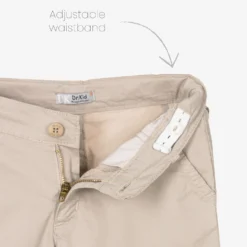 Dr. Kid Boys Beige Cotton Shorts -Outlet Little Gents Set Store dr kid boys beige cotton shorts 537933 237fc0acbe9b228cdaa3db3577d4f72589ea1f53