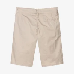 Dr. Kid Boys Beige Cotton Shorts -Outlet Little Gents Set Store dr kid boys beige cotton shorts 537933 2ef5fe0c84e099328bf0334e5e1a56412a9e71f7