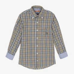 Dr. Kid Boys Green & Blue Check Shirt 6 Dr. Kid Boys Green & Blue Check Shirt -Outlet Little Gents Set Store dr kid boys green blue check shirt 274846 cf1615fdcdd0d6712a9b7512207681ff0ad2e2c9