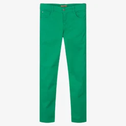 Dr. Kid Boys Green Cotton Trousers -Outlet Little Gents Set Store dr kid boys green cotton trousers 537998 3bf6f810944671db5b8cdef821ce005744817419