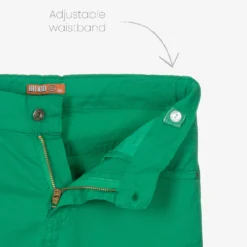 Dr. Kid Boys Green Cotton Trousers -Outlet Little Gents Set Store dr kid boys green cotton trousers 537998 6005fe7c026f0e85f13209b12a552f2b8d5b7b62