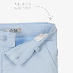 Dr. Kid Boys Light Blue Cotton Twill Shorts 5 Dr. Kid Boys Light Blue Cotton Twill Shorts -Outlet Little Gents Set Store dr kid boys light blue cotton twill shorts 495591 e838e8f56faf1652d25a3a394a69f401d04ca897