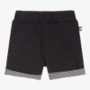 Dr. Kid Boys Navy Blue Jersey Shorts