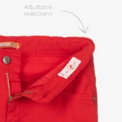 Dr. Kid Boys Red Cotton Trousers -Outlet Little Gents Set Store dr kid boys red cotton trousers 538014 d170c90a8a2fad815eb32875ce10c660c2bfe5d2