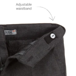Dr. Kid Boys Smart Grey Trousers -Outlet Little Gents Set Store dr kid boys smart grey trousers 274877 284503f8cd0145d3ad47a7d7040edad53e950abc