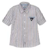 Dr. Kid Boys Striped Cotton Shirt