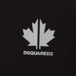 Dsquared2 Black Cotton Sweatshirt -Outlet Little Gents Set Store dsquared2 black cotton sweatshirt 432241 560b52201cc47ebca50c728fcab89b99ff9e808a