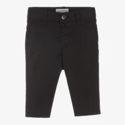 Emporio Armani Baby Boys Navy Blue Chinos